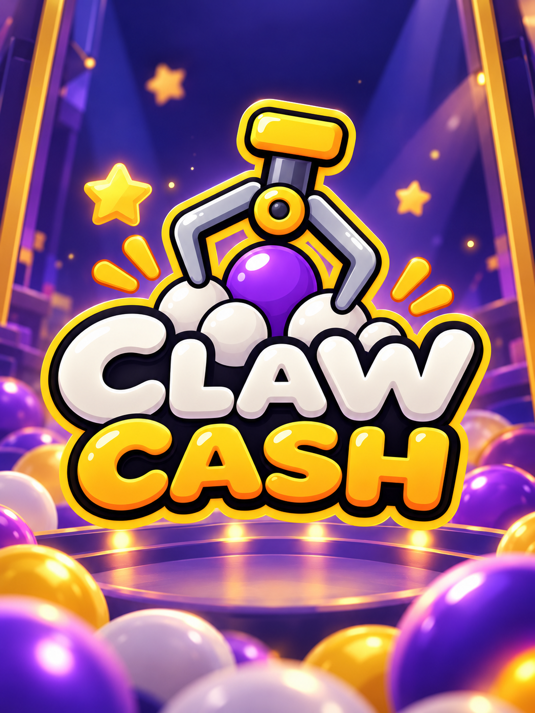 AMARIX. Claw Cash. Provably Fair Game Provider