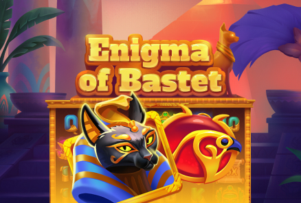 AMARIX. Enigma of Bastet. Provably Fair Game Provider