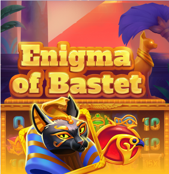 AMARIX. Enigma of Bastet. Provably Fair Game Provider