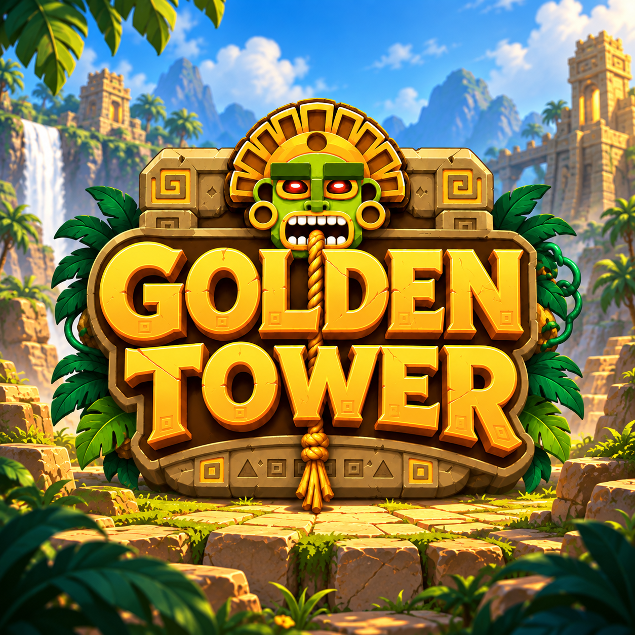 AMARIX. Golden Tower. Provably Fair Game Provider