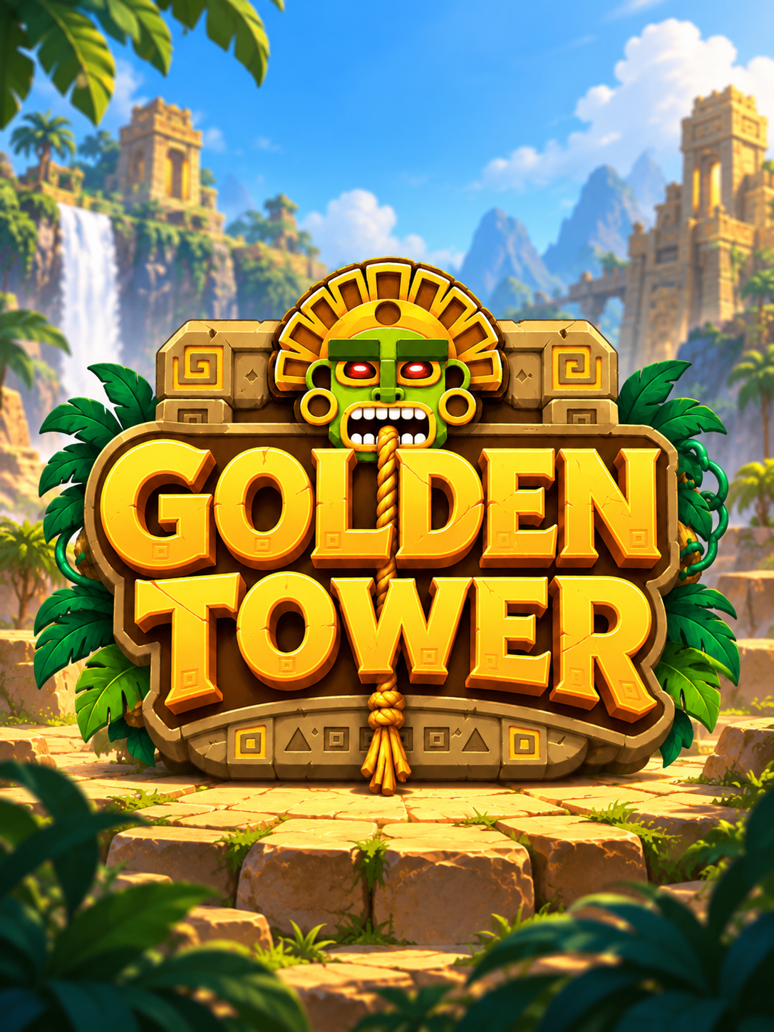 AMARIX. Golden Tower. Provably Fair Game Provider