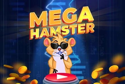 AMARIX. Mega Hamster. Provably Fair Game Provider