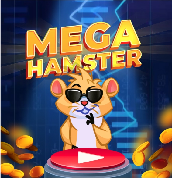 AMARIX. Mega Hamster. Provably Fair Game Provider