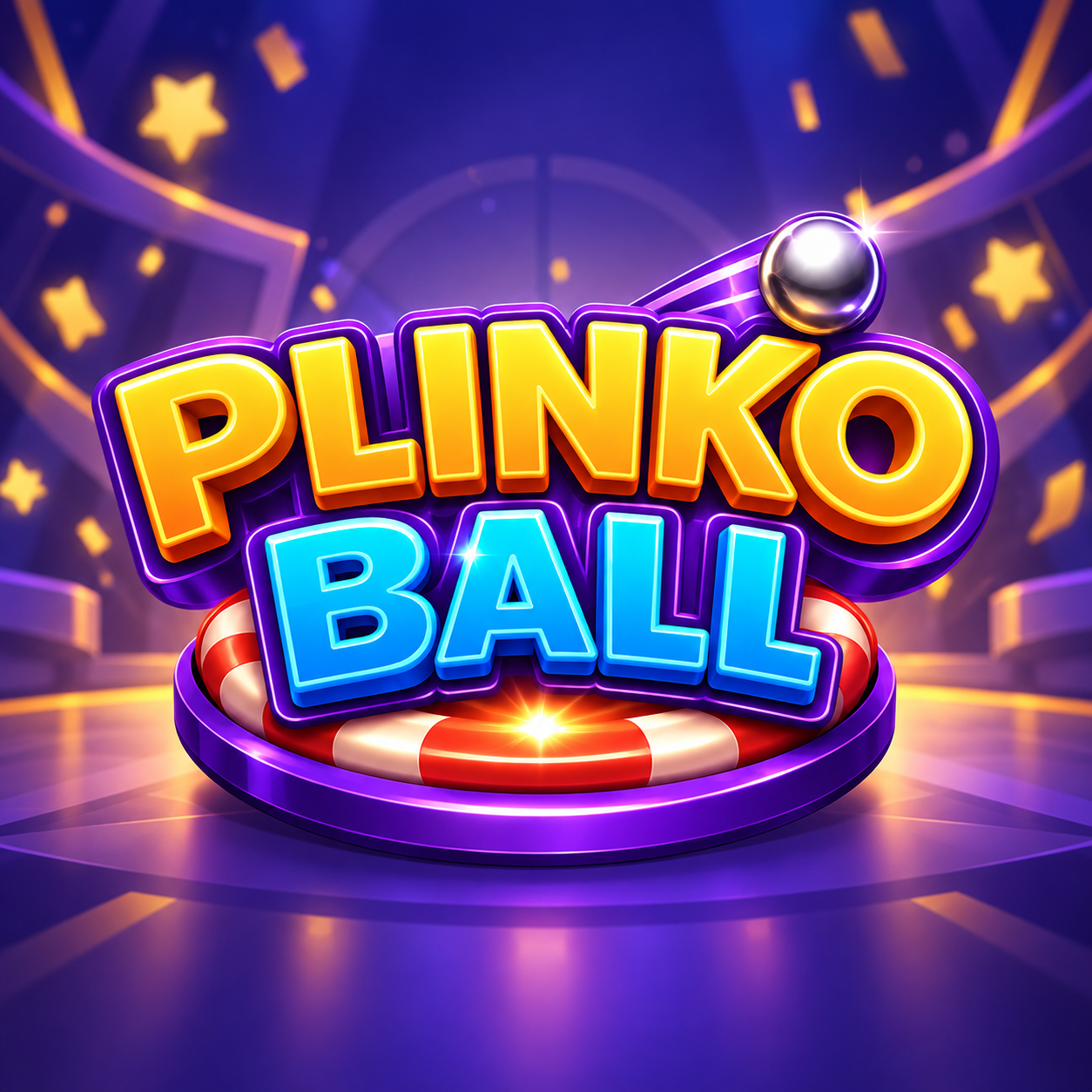 AMARIX. Plinko Ball. Provably Fair Game Provider
