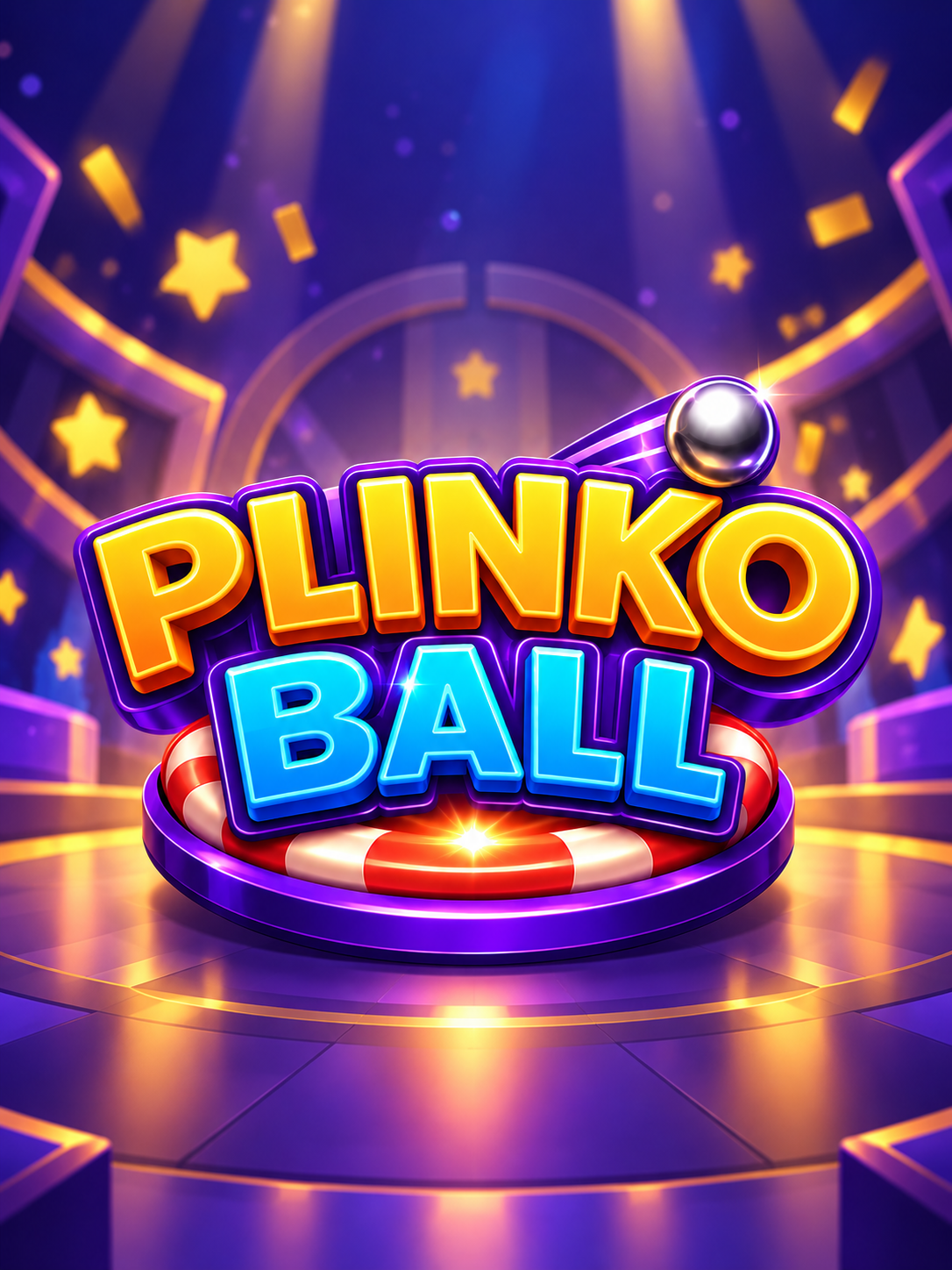 AMARIX. Plinko Ball. Provably Fair Game Provider
