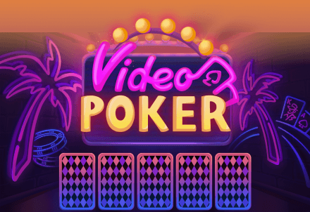 AMARIX. Video Poker. Provably Fair Game Provider