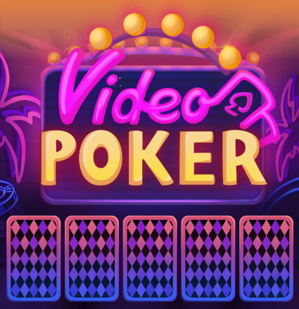 AMARIX. Video Poker. Provably Fair Game Provider